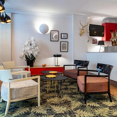 Hotel George - Astotel Paris Exterior photo