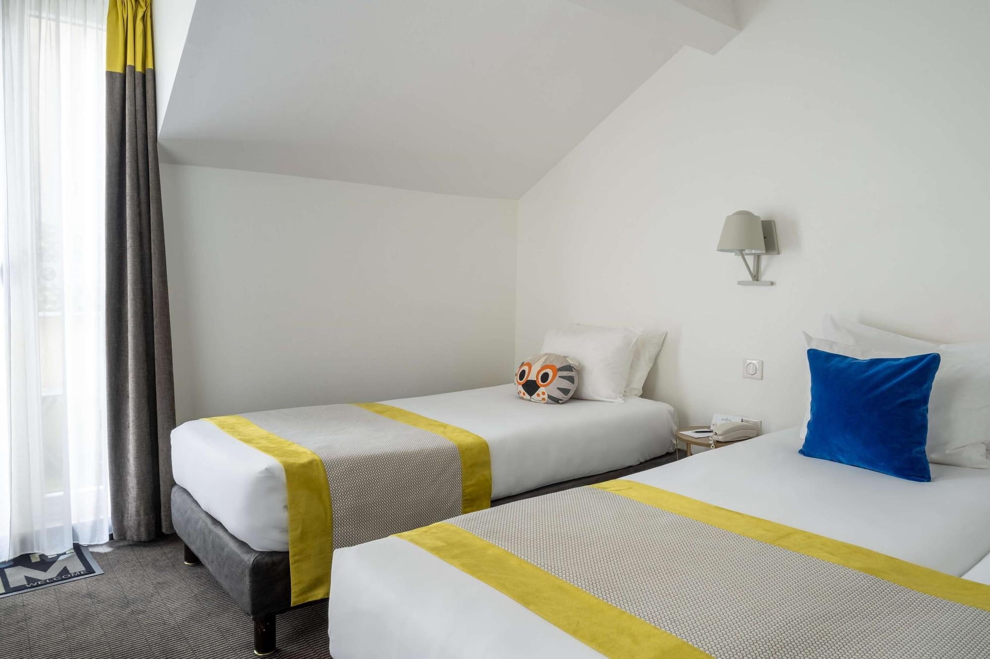 Hotel George - Astotel Paris Exterior photo
