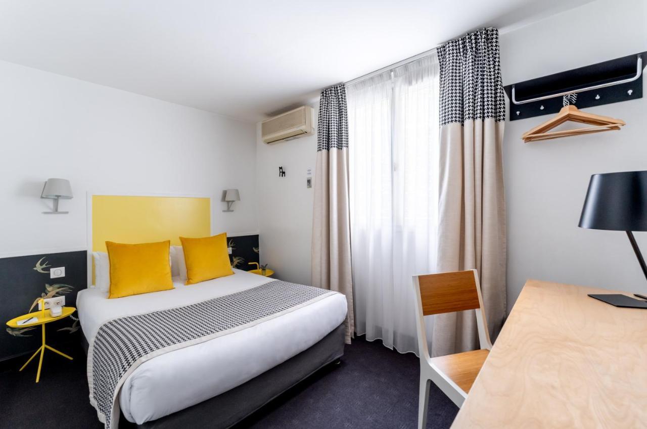 Hotel George - Astotel Paris Exterior photo