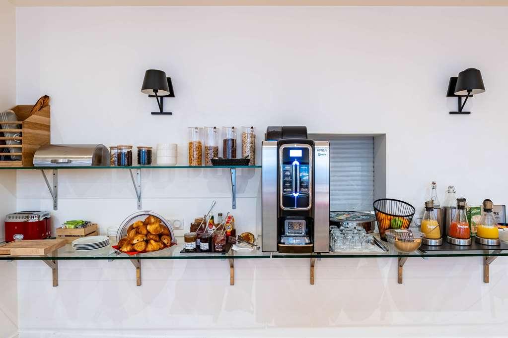 Hotel George - Astotel Paris Restaurant photo