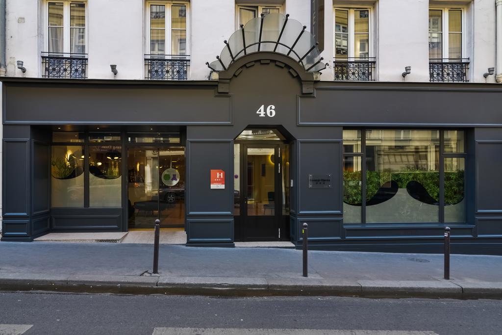 Hotel George - Astotel Paris Exterior photo