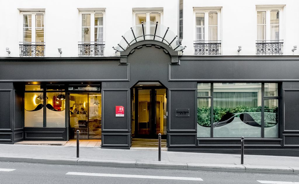 Hotel George - Astotel Paris Exterior photo