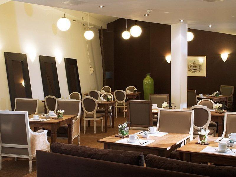 Hotel George - Astotel Paris Restaurant photo