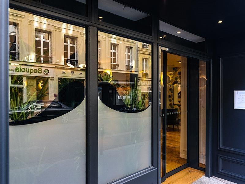 Hotel George - Astotel Paris Exterior photo