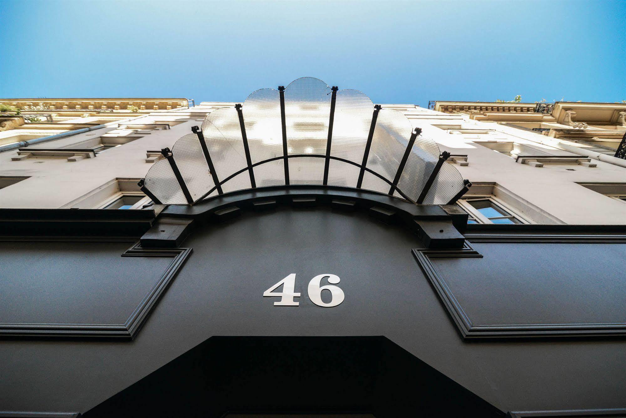 Hotel George - Astotel Paris Exterior photo